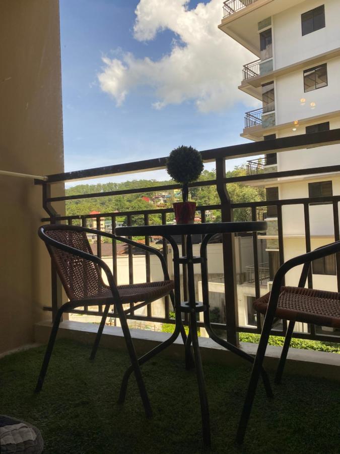 Near Johnhay Minesview Fast Wi-Fi Netflix Balcony Baguio City Exterior foto