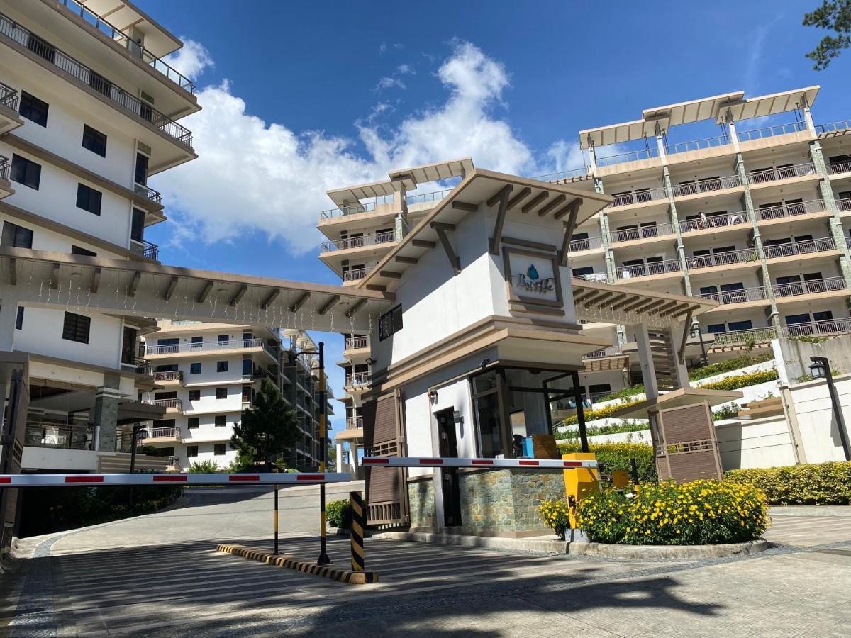 Near Johnhay Minesview Fast Wi-Fi Netflix Balcony Baguio City Exterior foto