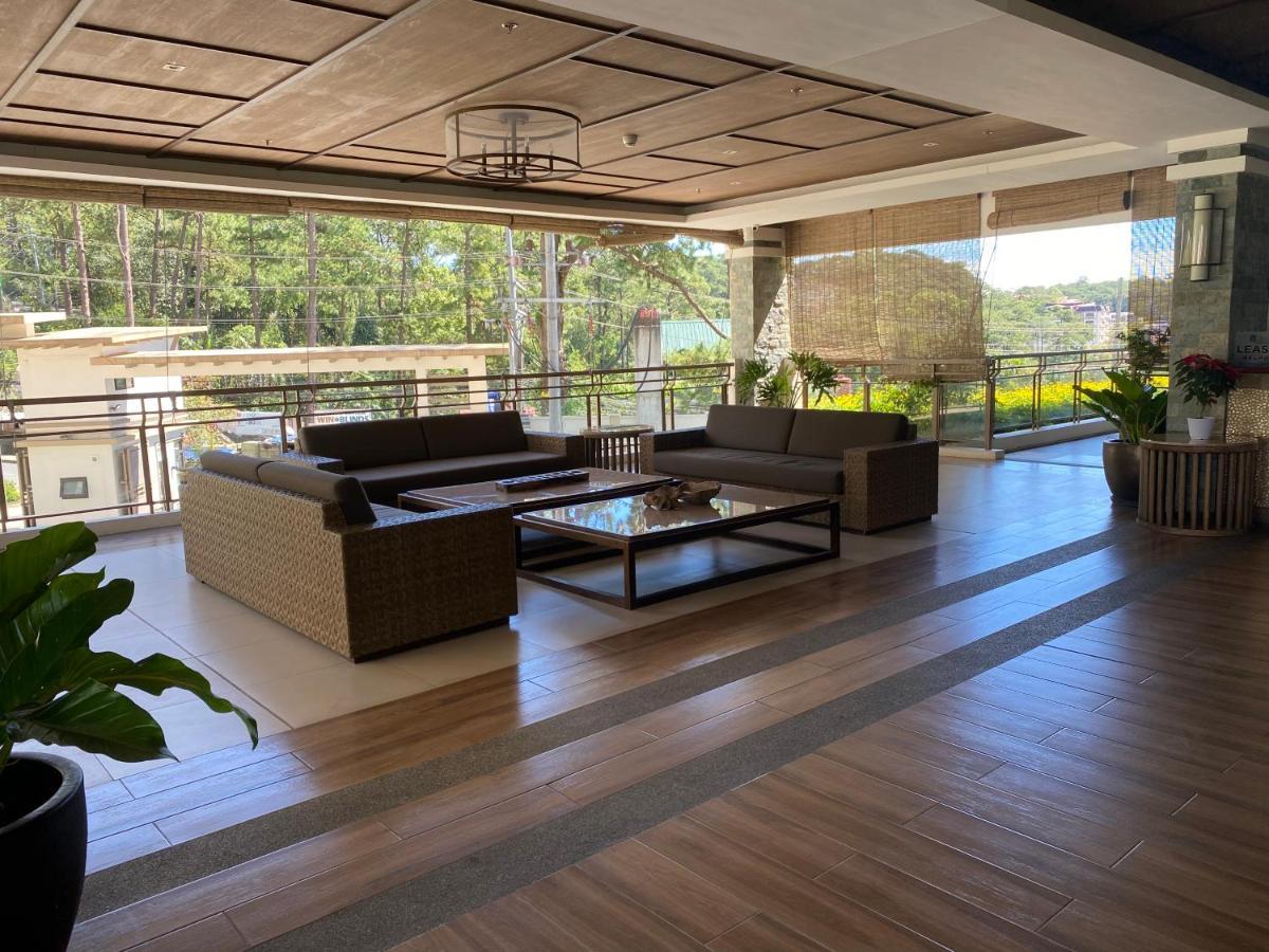 Near Johnhay Minesview Fast Wi-Fi Netflix Balcony Baguio City Exterior foto