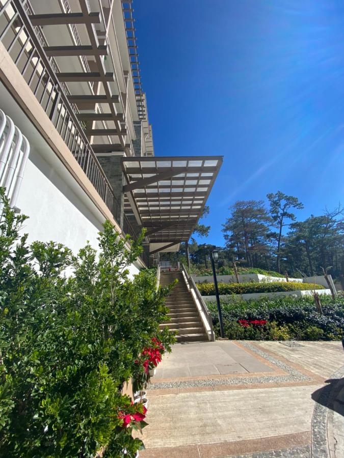 Near Johnhay Minesview Fast Wi-Fi Netflix Balcony Baguio City Exterior foto