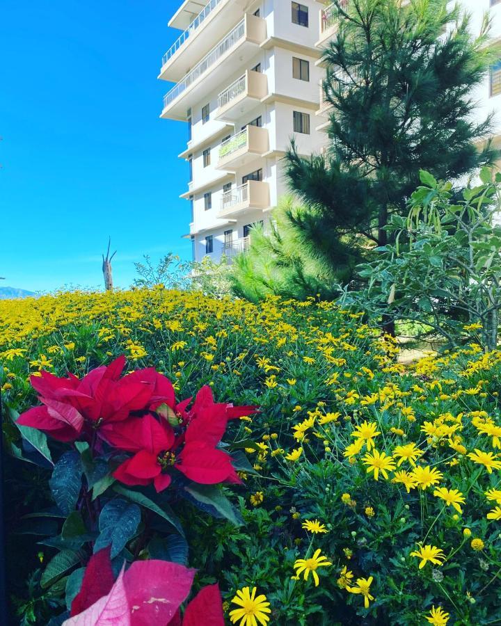 Near Johnhay Minesview Fast Wi-Fi Netflix Balcony Baguio City Exterior foto