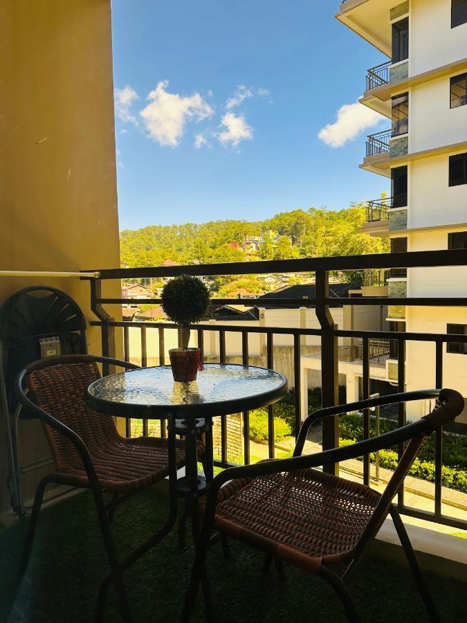 Near Johnhay Minesview Fast Wi-Fi Netflix Balcony Baguio City Exterior foto