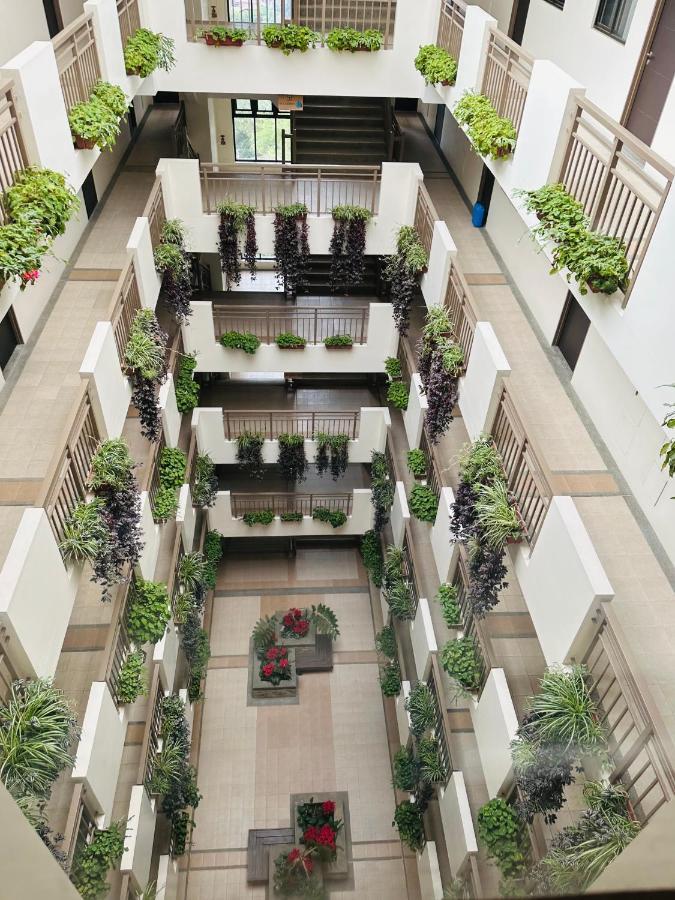 Near Johnhay Minesview Fast Wi-Fi Netflix Balcony Baguio City Exterior foto