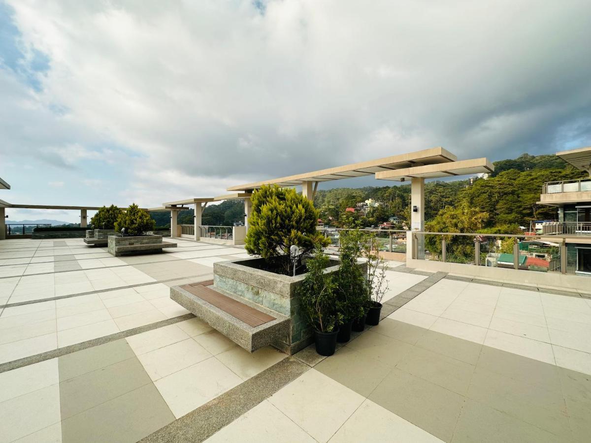 Near Johnhay Minesview Fast Wi-Fi Netflix Balcony Baguio City Exterior foto