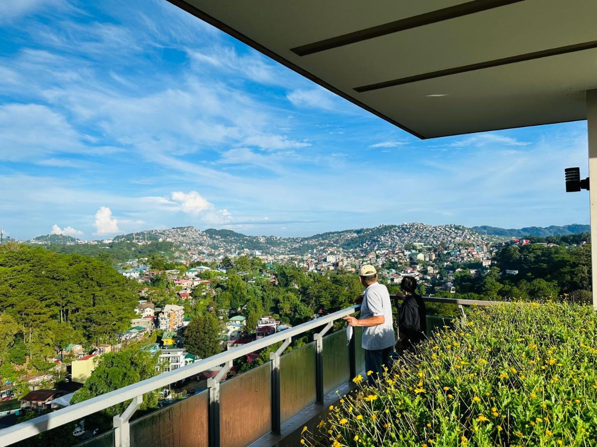 Near Johnhay Minesview Fast Wi-Fi Netflix Balcony Baguio City Exterior foto