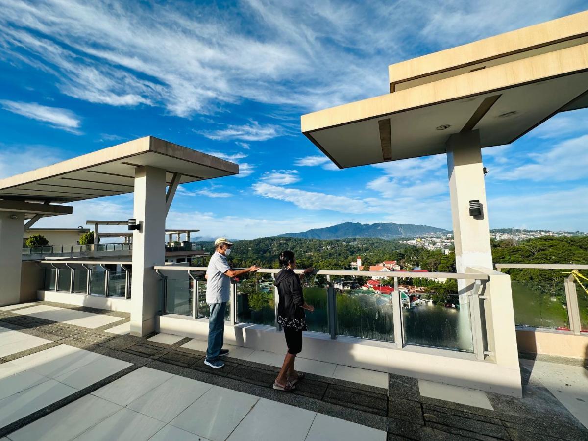 Near Johnhay Minesview Fast Wi-Fi Netflix Balcony Baguio City Exterior foto