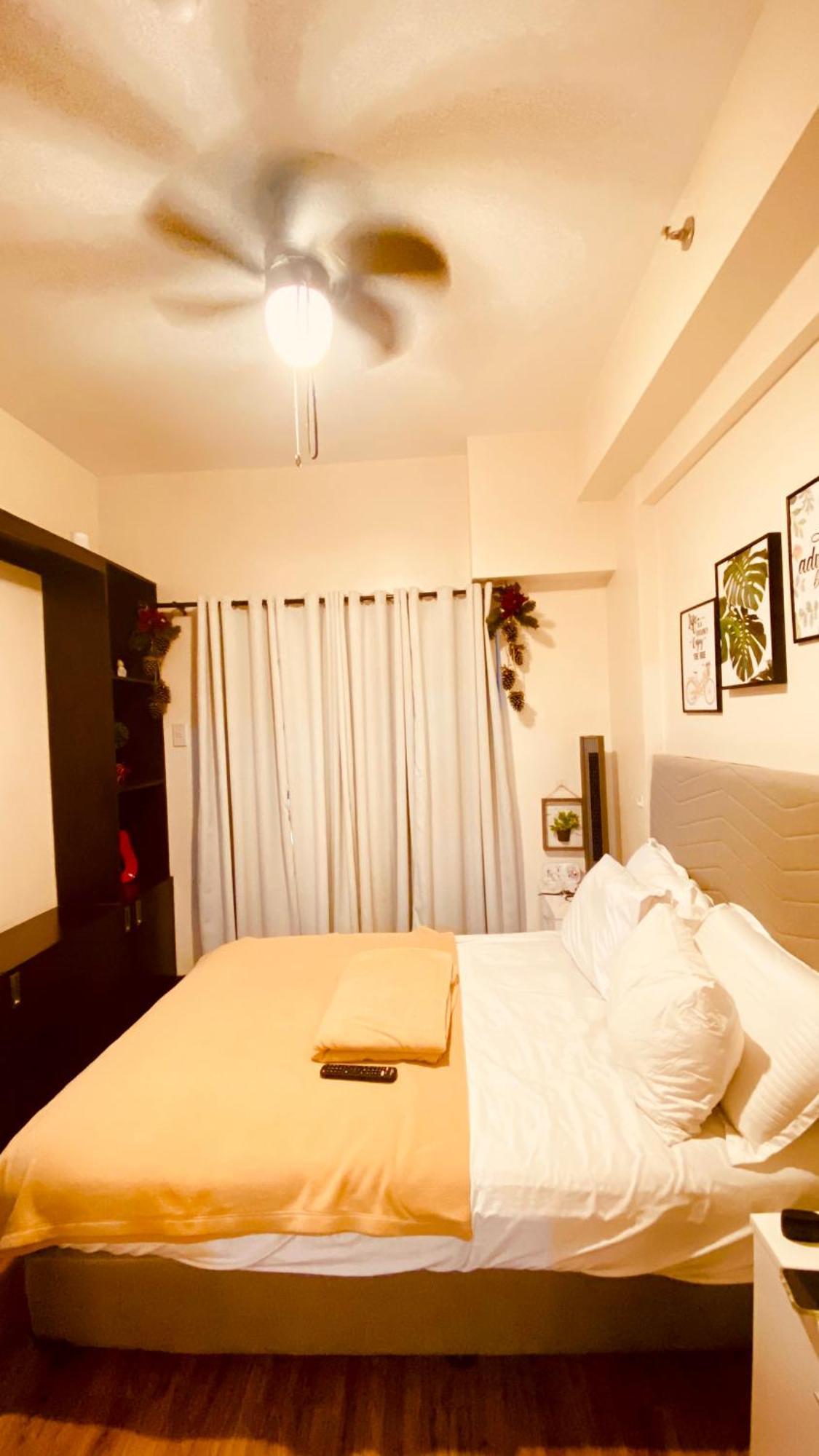 Near Johnhay Minesview Fast Wi-Fi Netflix Balcony Baguio City Exterior foto