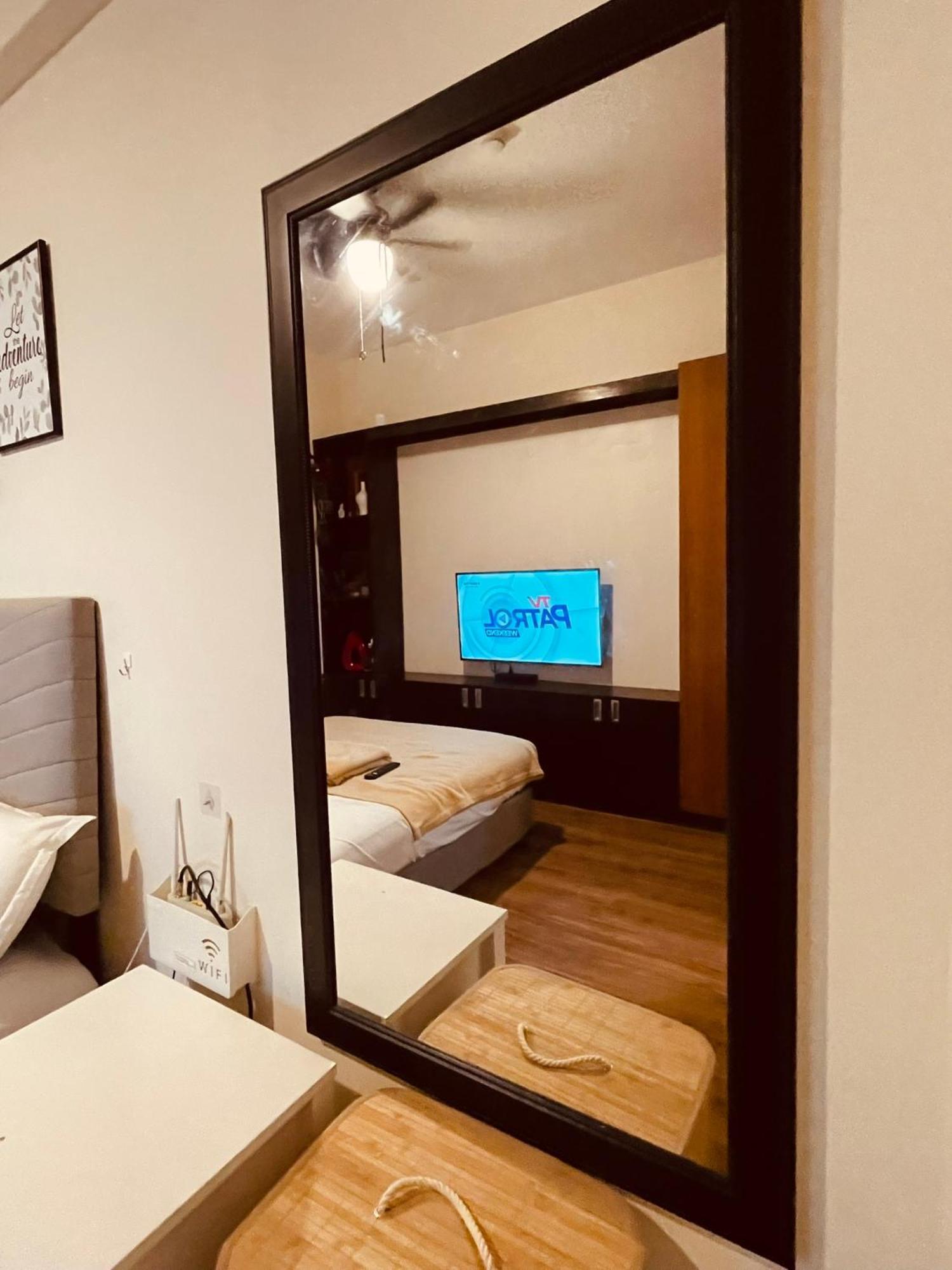 Near Johnhay Minesview Fast Wi-Fi Netflix Balcony Baguio City Exterior foto